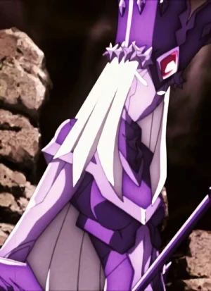 Personaje: Purple Thorn