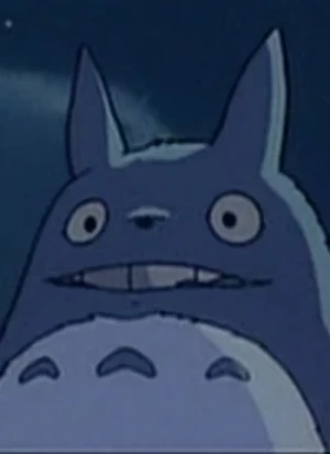 Personaje: Chuu-Totoro