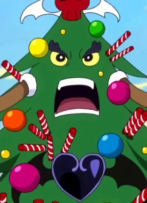 Personaje: Christmas Tree Jikochu