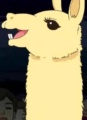 Personaje: Llama-chan