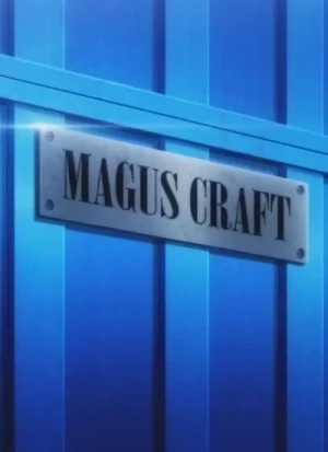 Personaje: Magus Craft