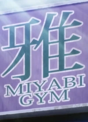 Personaje: Miyabi