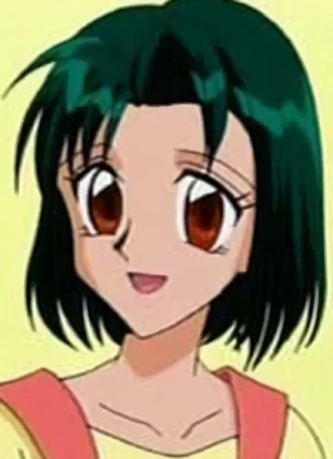 Personaje: Sakura TOUDAIJI