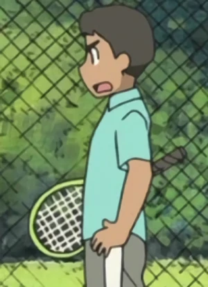 Personaje: Tennis-bu Komon