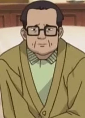 Personaje: Hiroko's Father