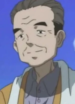 Personaje: Shiina's Grandfather