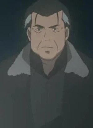 Personaje: Senkawa's Father