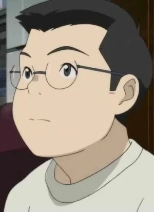 Personaje: Haruo KASUGA