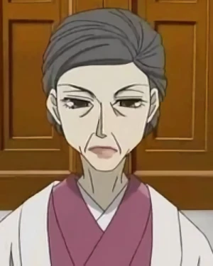 Personaje: Tamaki's Grandmother