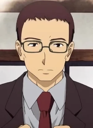 Personaje: Shinichirou's Father