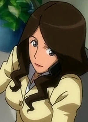Personaje: Kyouko SASAKI