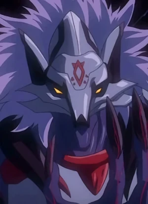 Personaje: Wolf Geist
