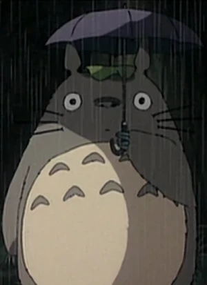 Personaje: Totoro