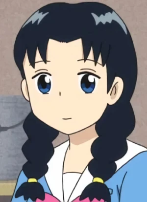 Personaje: Sakurako GOTOU