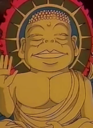 Personaje: Buddha