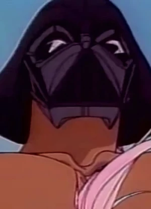Personaje: Dark Vader