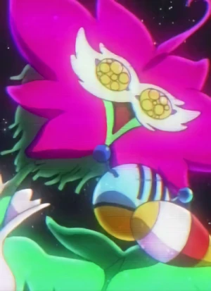 Personaje: Flower Rock Seijin