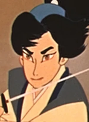 Personaje: Prince Yukimura SANADA