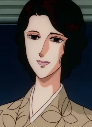 Personaje: Nanako's Mother