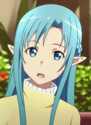 Personaje: Asuna  [ALfheim Online Avatar]