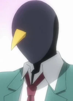 Personaje: Shouma AMEKU [Penguin]