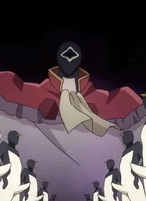 Personaje: Penguin Teikoku