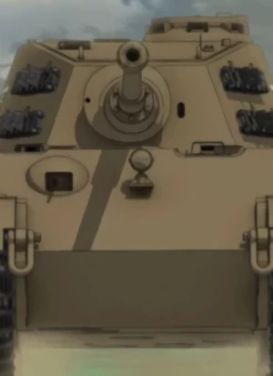 Personaje: Panzerkampfwagen VI Tiger II