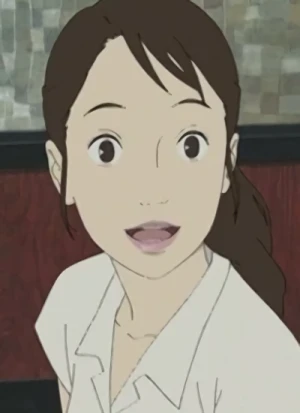 Personaje: Ikuko MIYAURA