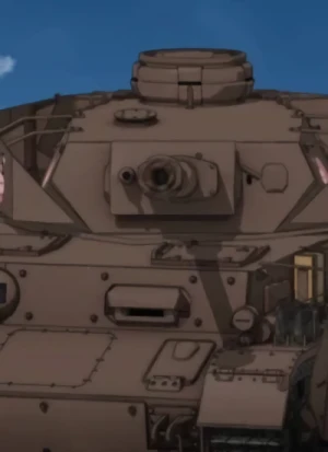 Personaje: Panzerkampfwagen IV