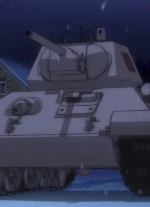 Personaje: T-34