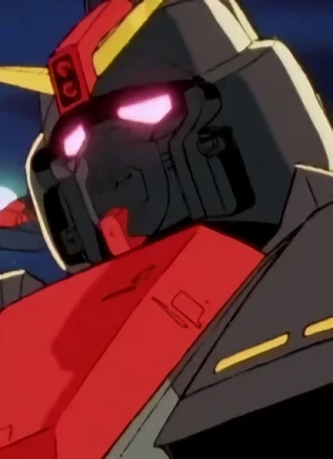 Personaje: MRX-009 Psycho Gundam