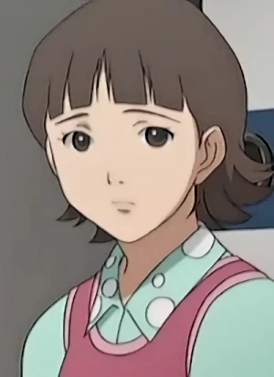 Personaje: Kumiko YUKIMURA