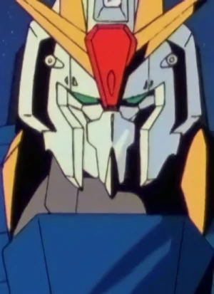 Personaje: MSZ-006 Zeta Gundam
