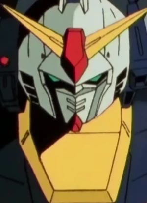 Personaje: RX-178 Gundam Mk-II