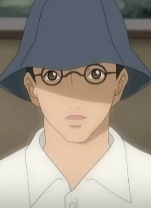 Personaje: Rokurou KAMISAKA