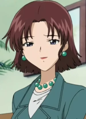 Personaje: Setsuko YASUMURA