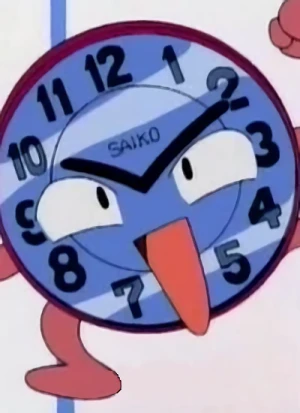 Personaje: Clock