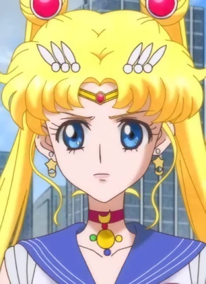 Personaje: Sailor Moon