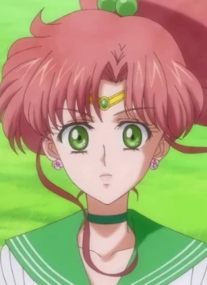 Personaje: Sailor Jupiter