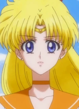 Personaje: Sailor Venus