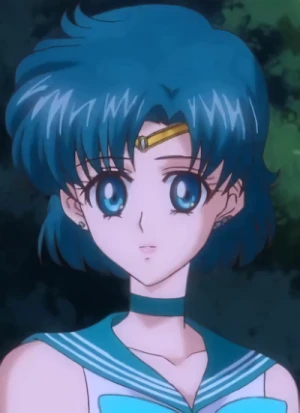Personaje: Sailor Mercury