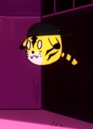Personaje: Tiger-chu