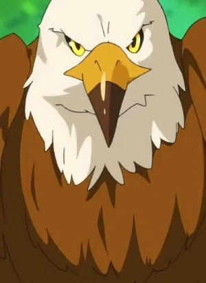 Personaje: Eagle