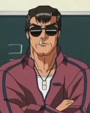 Personaje: Coach Kuroba
