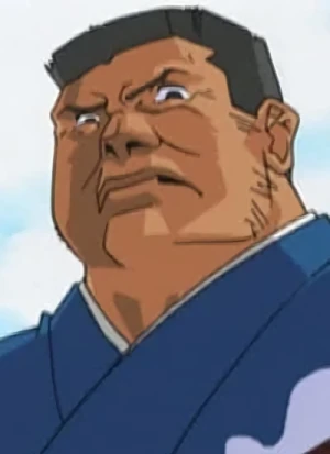 Personaje: Kobayashi's Father