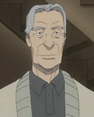 Personaje: Sayaka's Grandfather