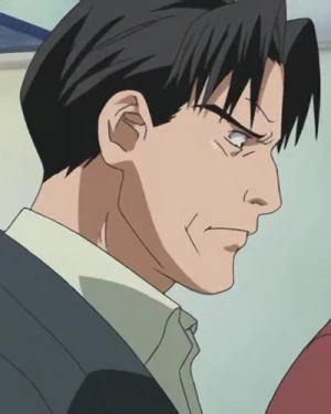 Personaje: Ichitaka's Father