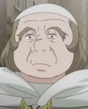 Personaje: Friar