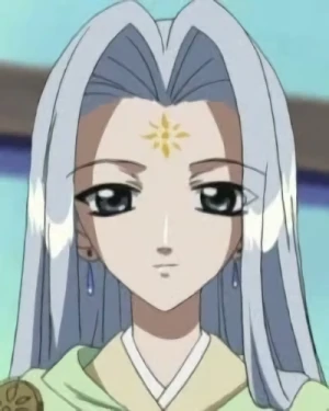 Personaje: Empress Tenshi