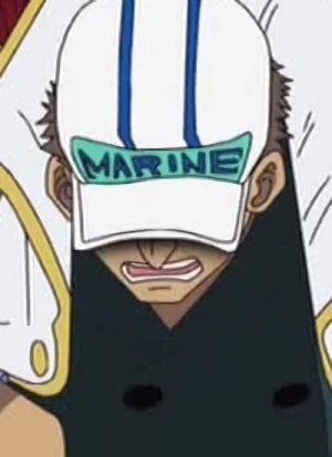 Personaje: Marine Officer